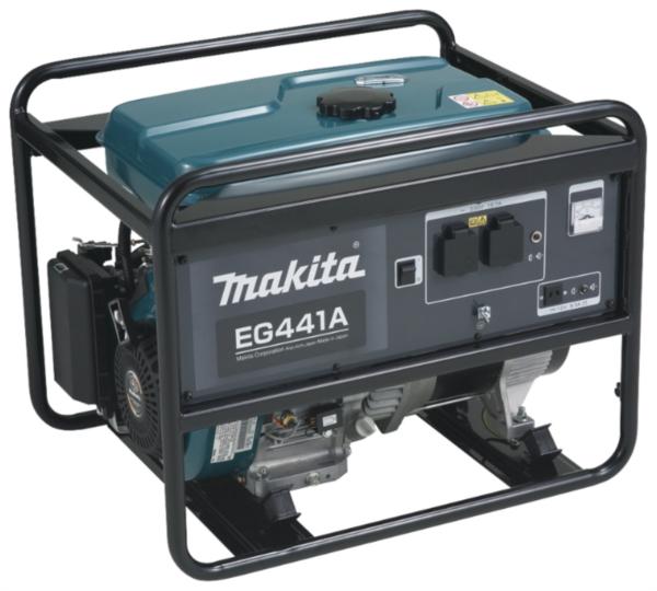 Бензогенераторы Makita