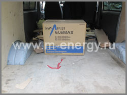 Elemax SH-3900EX-R генератор бензиновый