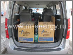 Бензиновые генераторы Sawafuji Elemax (Япония)