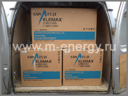 Elemax SH 11000 R бензогенератор