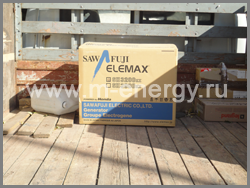 Elemax SH-3200EX-R бензогенератор