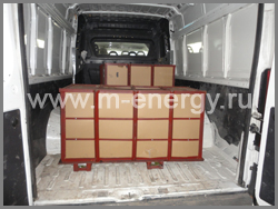Gesan G 10000 H auto бензогенератор