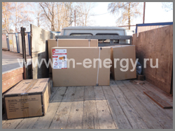 Газовые тепловые пушки