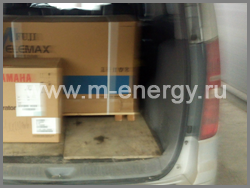 Elemax SH 7600 EX-RS генератор