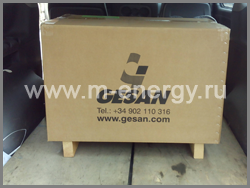Gesan бензогенератор