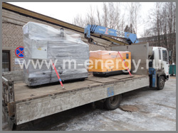 Электростанция дизельная Gesan DPAS 25E