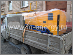 Gesan серии Energy дизель-генератор