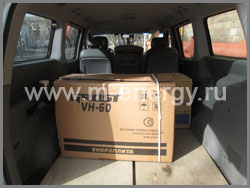 Grost VH-80 виброплита