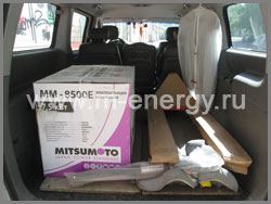 Mitsumoto MM-3500E