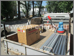 Kipor KGE 6500 X