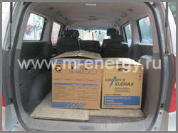 Elemax SH-7600 EX-RS