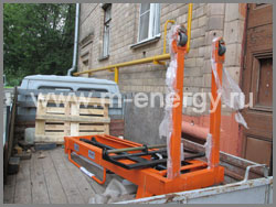 Тележки Advanta M