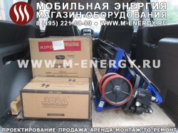 Складская тележка Grost