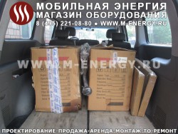 Строительное оборудование ТСС