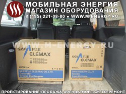 Бензогенераторы Elemax