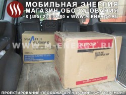 Генераторы для дачи и дома