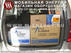 Генераторы Elemax