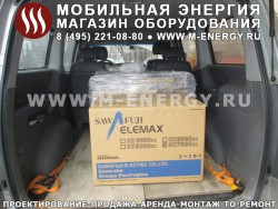 БГУ Elemax SH 7600 EX