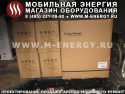 Инверторы CyberPower