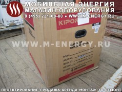 Kipor KGE 6500 E электростанция