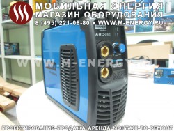 Сварочный аппарта Nikkey ARC250I