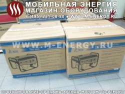 Электростанции бензиновые ТСС