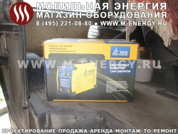 Сварочный инвертор ТСС САИ-200ПРОФ