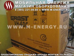 Виброплита Grost VH-60C