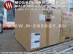 Бензиновый генератор TSS SGG 4500 EH