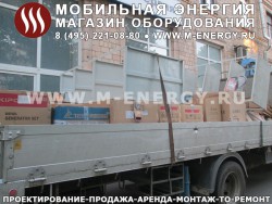 Электростанции для дома и дачи