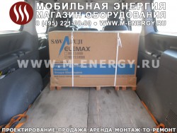 Бензогенератор Elemax SHT11500R