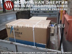 Бензогенератор Elemax SH 11000