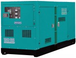 Генератор дизельный DCA 150ESK Denyo
