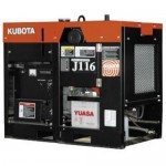 Дизельный генератор J 116 Kubota