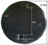 Диск для ТСС DMD, DMR 900 ТСС