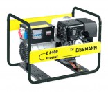 Бензиновый генератор E 5400 Eisemann