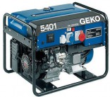 5401 ED-AА/HHBA бензиновый генератор Geko