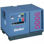 Бензогенератор 9000 ED – AA/SEBA SS Geko