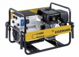 Сварочный бензогенератор S 6401 E Eisemann