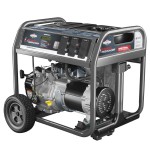 Бензиновый генератор 6250A Briggs and Stratton