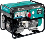 Бензогенератор H 7400 Е BLC Eisemann