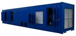 АБК-12 антивандальный контейнер для электростанции, генератора "Мобильная Энергия"