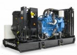 ED 300/400 MU дизельный генератор Energo