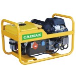 Бензиновый генератор Tristar 12500XL21 DET Caiman