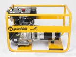 GVB 12000 M ES G газовый генератор Grandvolt