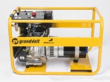 GVB 13500 T ES G газовый генератор Grandvolt