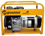 GVI 2600 M бензиновый генератор Grandvolt