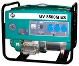 GV 8500 M ES бензиновый генератор Grandvolt