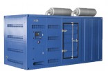 БК-6 контейнер (для ДГУ 350-600 кВт, с дополнительным отсеком), контейнер для электростанции, генератора "Мобильная Энергия"