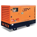 RID 20 S-SERIES S дизель-генератор RID